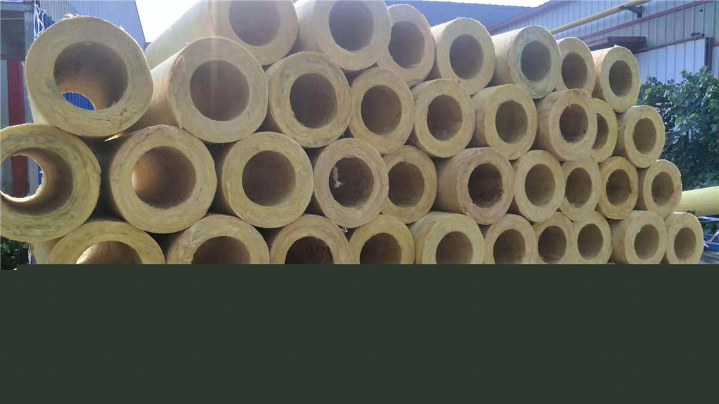 淮安玻璃棉保溫管廠家