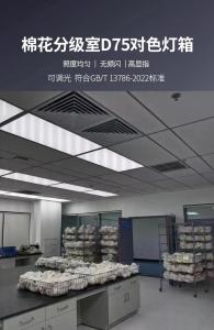 D75棉花分級室照明裝置：專業、穩定、高效